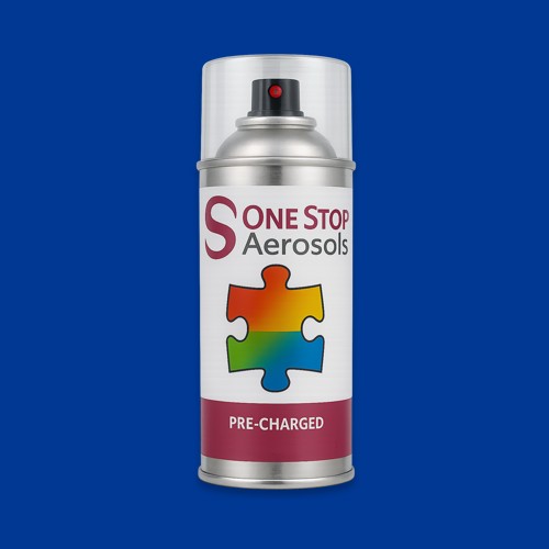 Pantone 287 Aerosol Spray Paint