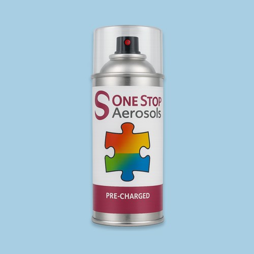 Pantone 291 Aerosol Spray Paint