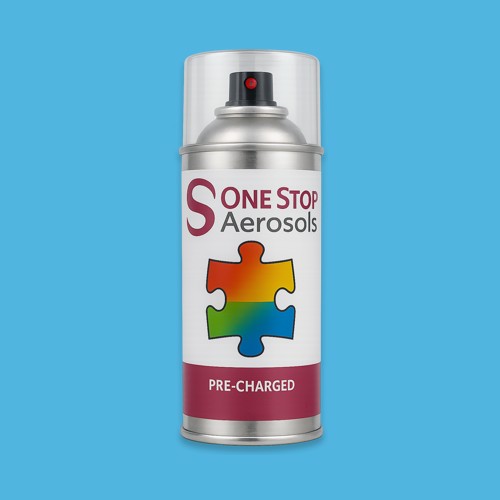 Pantone 298 Aerosol Spray Paint