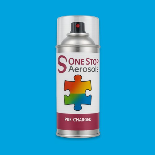 Pantone 299 Aerosol Spray Paint