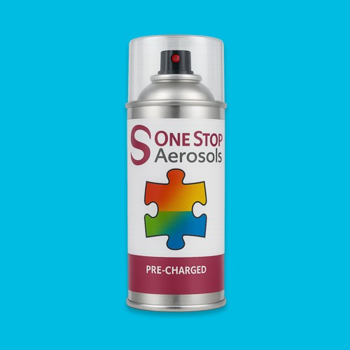 Pantone 306 Aerosol Spray Paint
