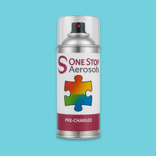 Pantone 310 Aerosol Spray Paint