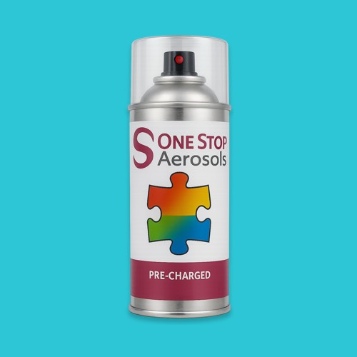Pantone 3115 Aerosol Spray Paint