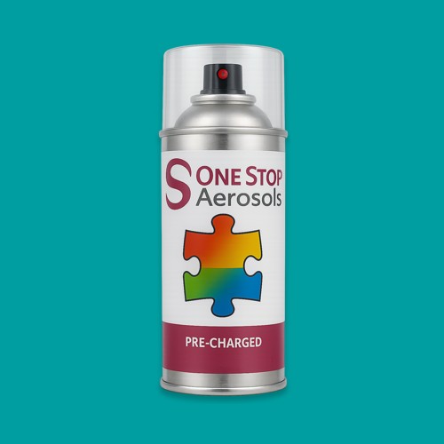 Pantone 320 Aerosol Spray Paint