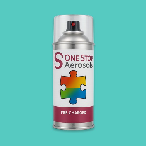 Pantone 325 Aerosol Spray Paint