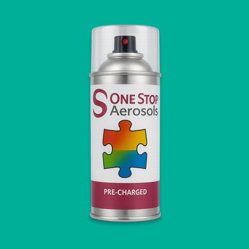 Pantone 3268 Aerosol Spray Paint