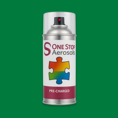 Pantone 356 Aerosol Spray Paint