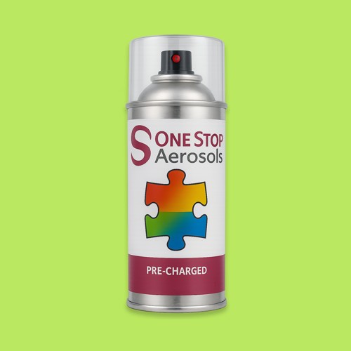 Pantone 374 Aerosol Spray Paint