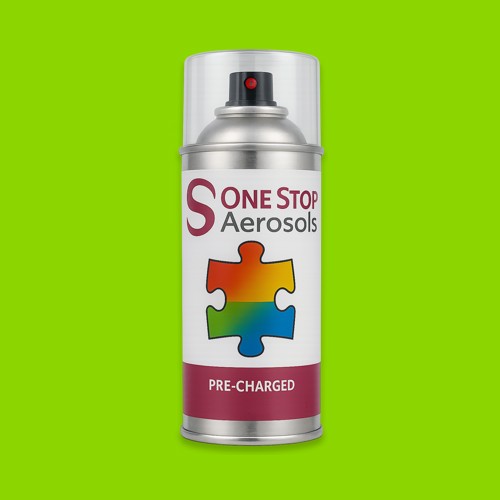 Pantone 375 Aerosol Spray Paint