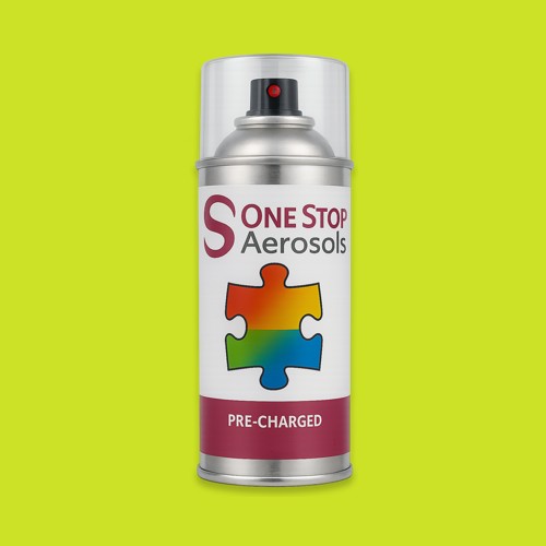 Pantone 381 Aerosol Spray Paint