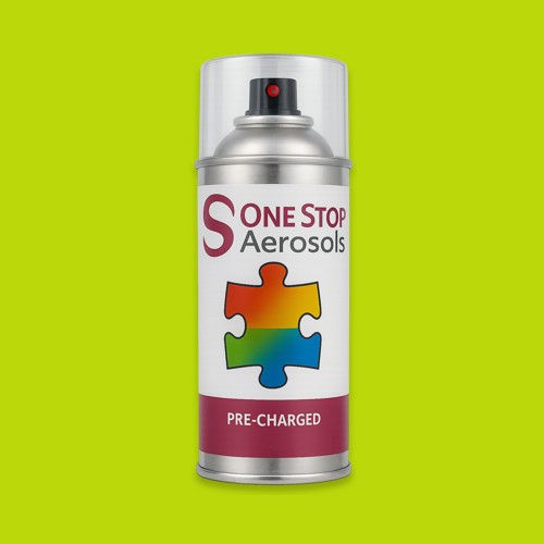 Pantone 382 Aerosol Spray Paint