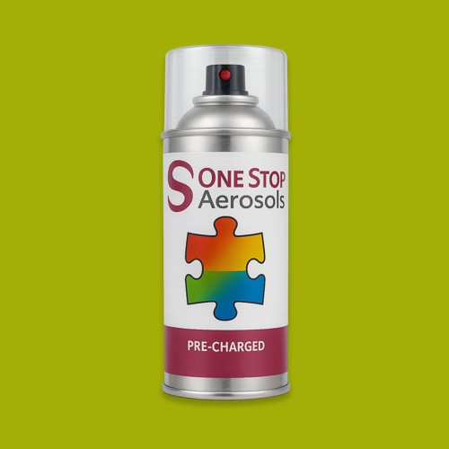 Pantone 383 Aerosol Spray Paint
