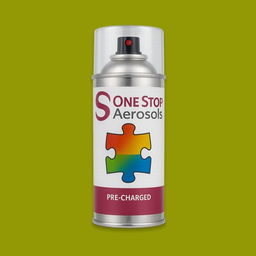Pantone 384 Aerosol Spray Paint