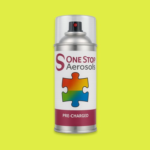 Pantone 387 Aerosol Spray Paint