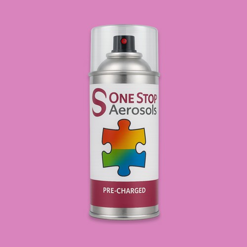 Pantone 514 Aerosol Spray Paint