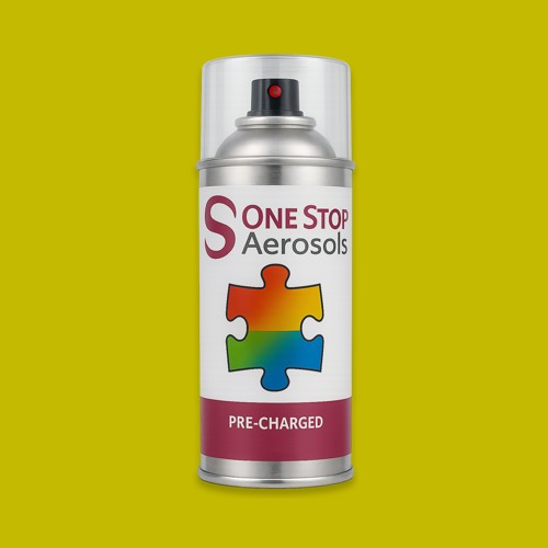 Pantone 612 Aerosol Spray Paint