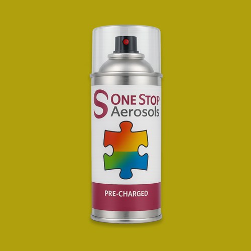 Pantone 613 Aerosol Spray Paint