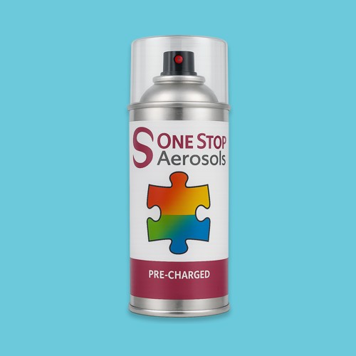 Pantone 637 Aerosol Spray Paint