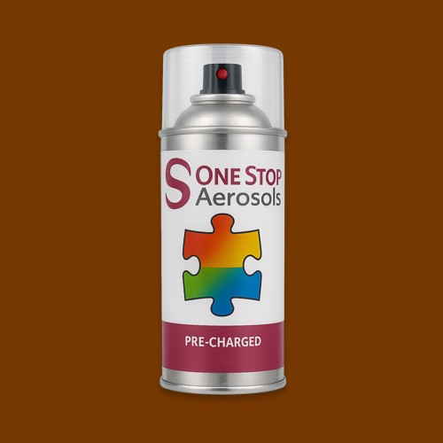 Pantone 725 Aerosol Spray Paint