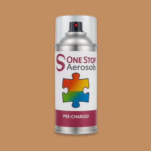Pantone 729 Aerosol Spray Paint