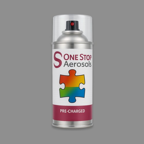 RAL 000 60 00 Aerosol Spray Paint