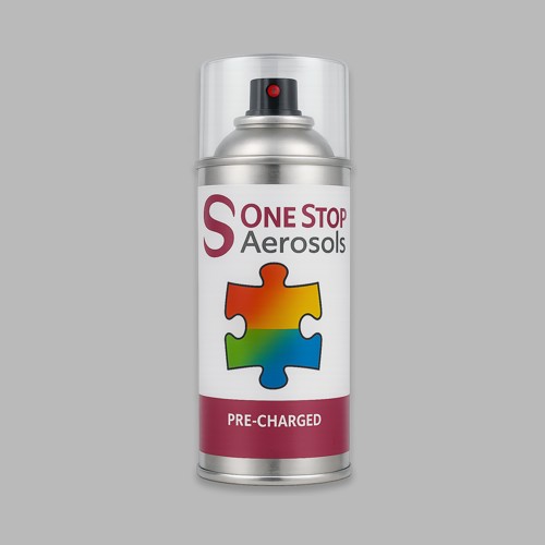 RAL 000 75 00 Aerosol Spray Paint