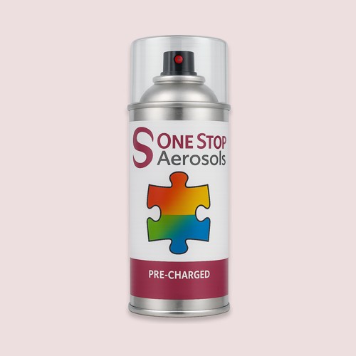 RAL 020 90 05 Aerosol Spray Paint