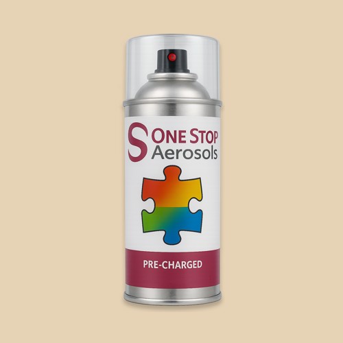 RAL 1015 Light Ivory Aerosol Spray Paint