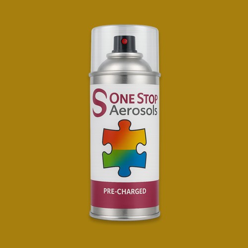 RAL 1027 Curry Aerosol Spray Paint