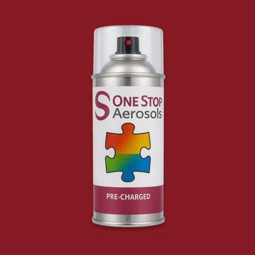 RAL 3003 Ruby Red Aerosol Spray Paint