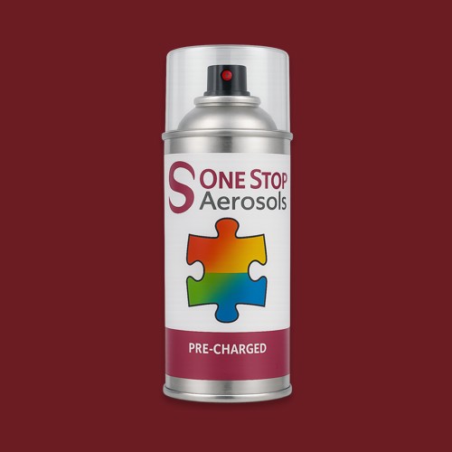 RAL 3004 Purple Red Aerosol Spray Paint