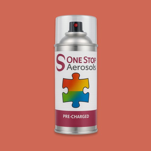 RAL 3022 Salmon Pink Aerosol Spray Paint