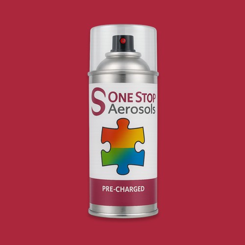RAL 3027 Raspberry Red Aerosol Spray Paint