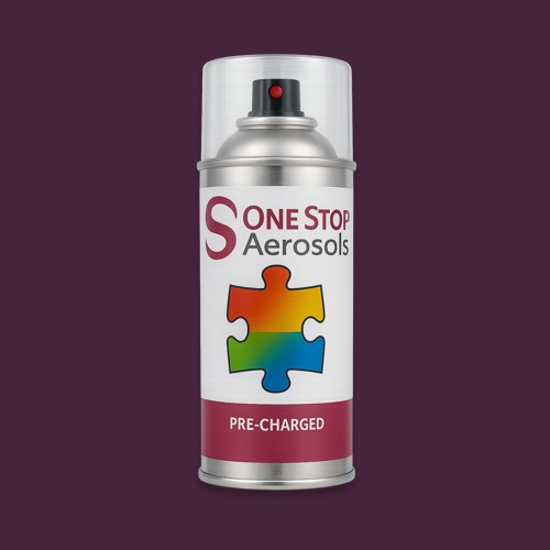 RAL 4007 Purple Violet Aerosol Spray Paint