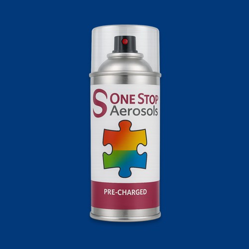 RAL 5002 Ultramarine Blue Aerosol Spray Paint