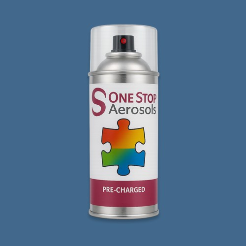 RAL 5023 Distant Blue Aerosol Spray Paint