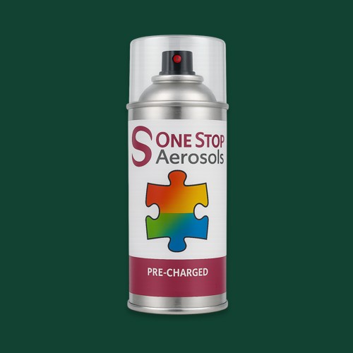 RAL 6005 Moss Green Aerosol Spray Paint