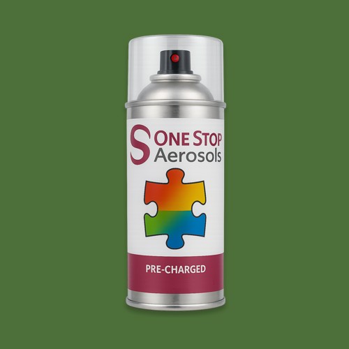 RAL 6010 Grass Green Aerosol Spray Paint