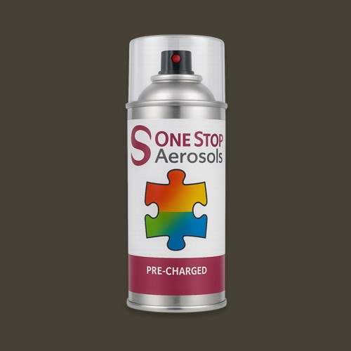 RAL 6014 Yellow Olive Aerosol Spray Paint