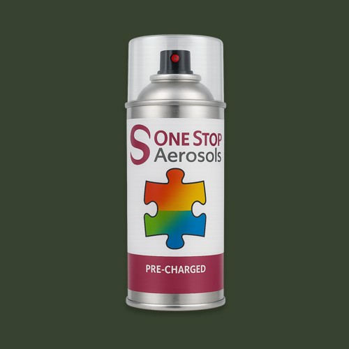 RAL 6020 Chrome Green Aerosol Spray Paint
