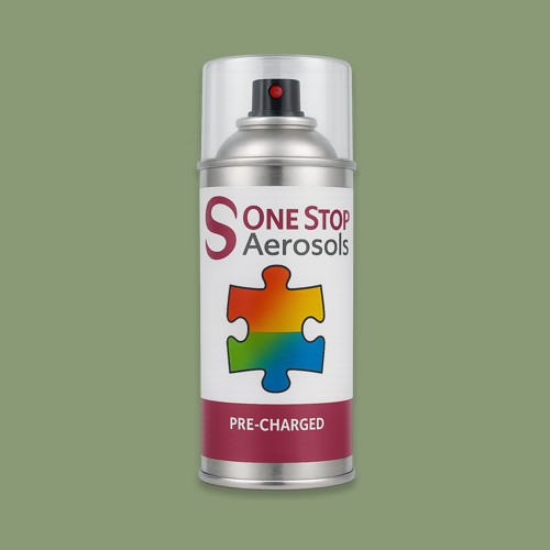 RAL 6021 Pale Green Aerosol Spray Paint