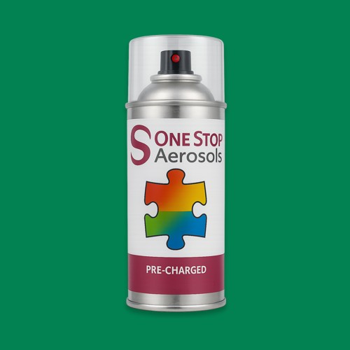 RAL 6024 Traffic Green Aerosol Spray Paint