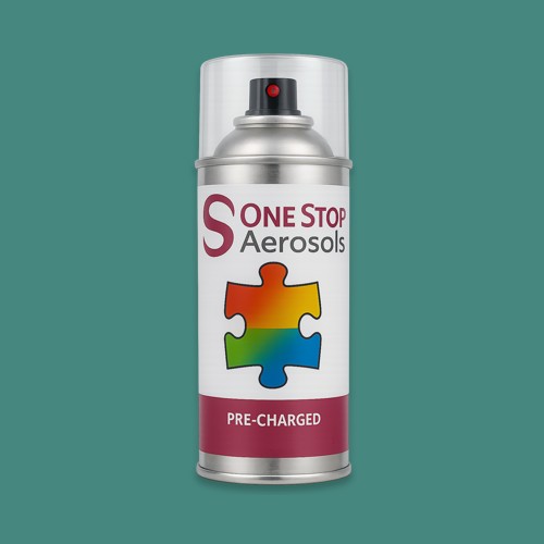 RAL 6033 Mint Turquoise Aerosol Spray Paint