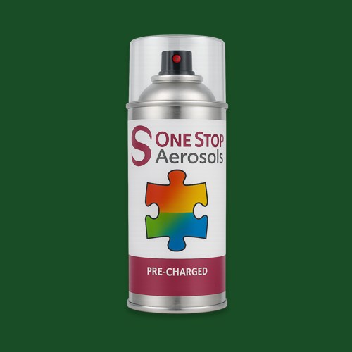 RAL 6035 Pearl Green Aerosol Spray Paint
