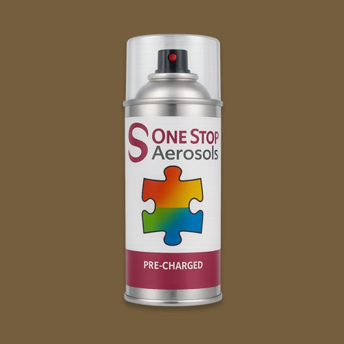RAL 7008 Khaki Grey Aerosol Spray Paint