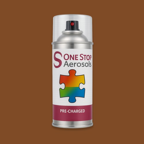 RAL 8003 Clay Brown Aerosol Spray Paint