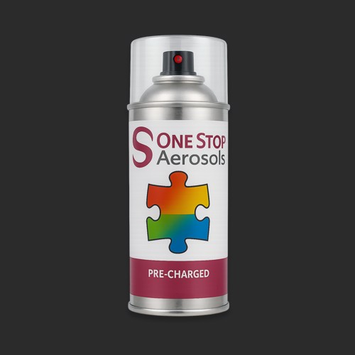 RAL 9004 Signal Black Aerosol Spray Paint