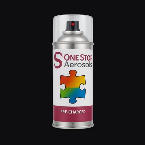 RAL 9005 Jet Black Aerosol Spray Paint