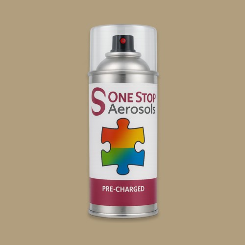 RAL Effect 140-M - Champagne Aerosol Spray Paint