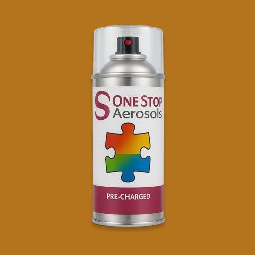 RAL Effect 330-M - Copper Aerosol Spray Paint